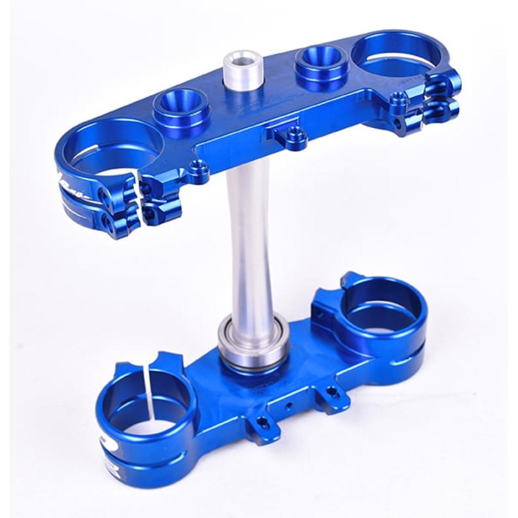 Ride Engineering 22mm Offset Triple Clamps for 2013+ Suzuki RMZ | RM-BTBN3