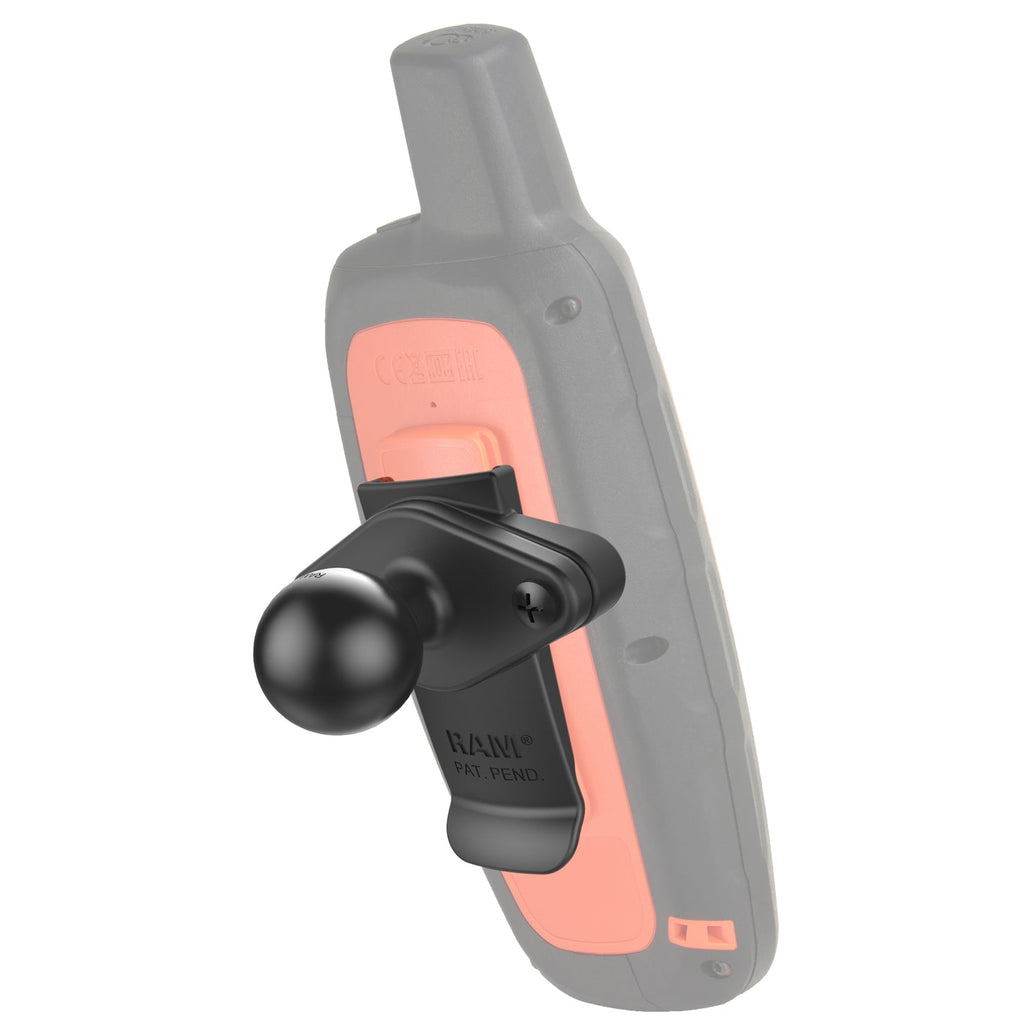 Ram Spine Clip Holder w/ Ball Garmin Handheld Devices &verbar; RAM-B-202-GA76U