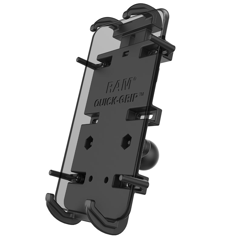 Ram Quick-Grip XL Phone Holder w/ Ball &verbar; RAM-HOL-PD4-238AU