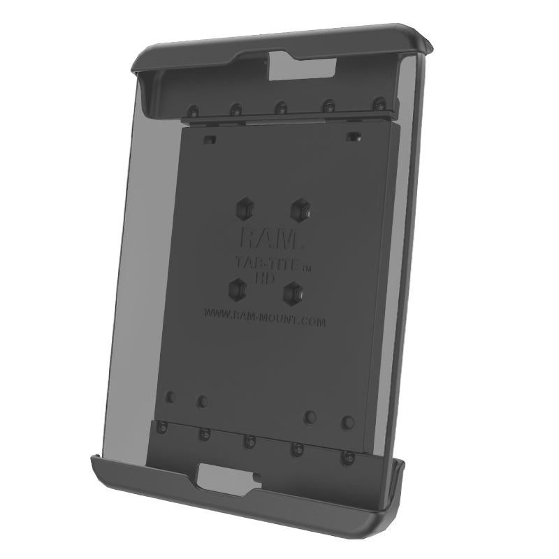 Ram Tab-Tite Spring Loaded Holder for 8" Tablets w/ Case &verbar; RAM-HOL-TAB29U