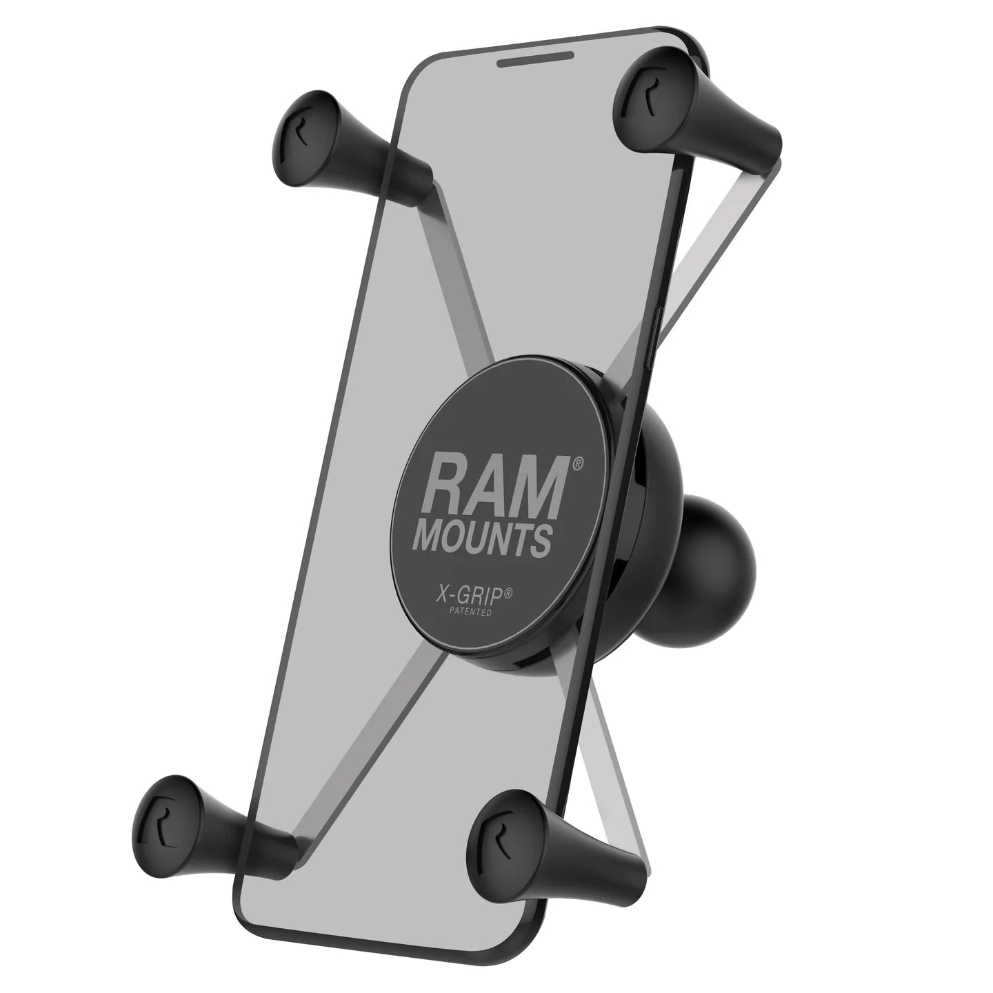 Ram X-Grip Large Phone Holder w/ Ball - B Size &verbar; RAM-HOL-UN10BU