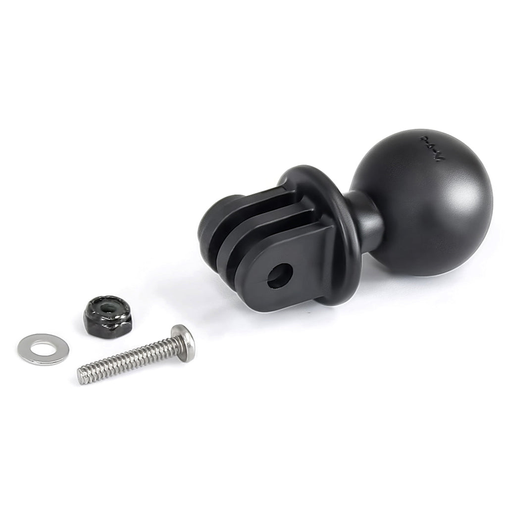 Ram Action Camera Universal Ball Adapter &verbar; RAP-B-202U-GOP1