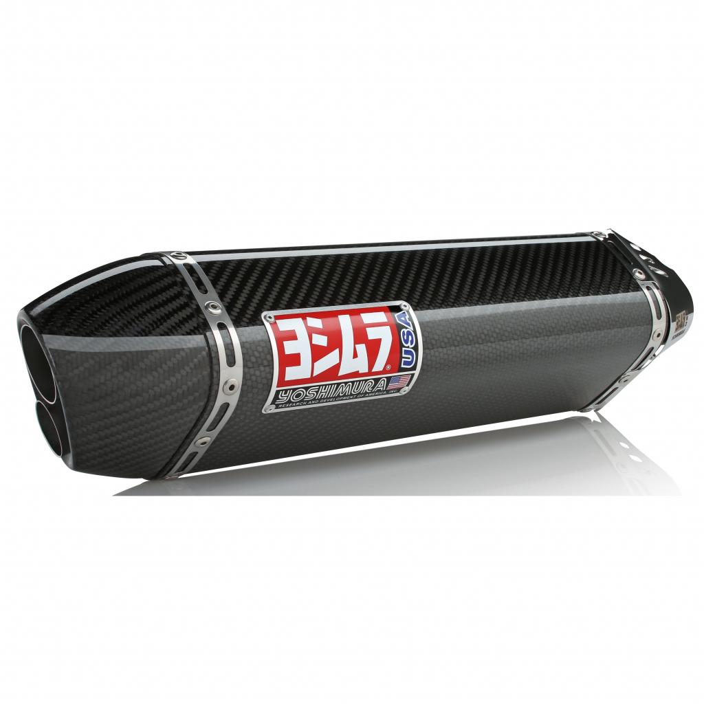 Yoshimura TRC-D Slip-On Exhaust &verbar; 1118121220