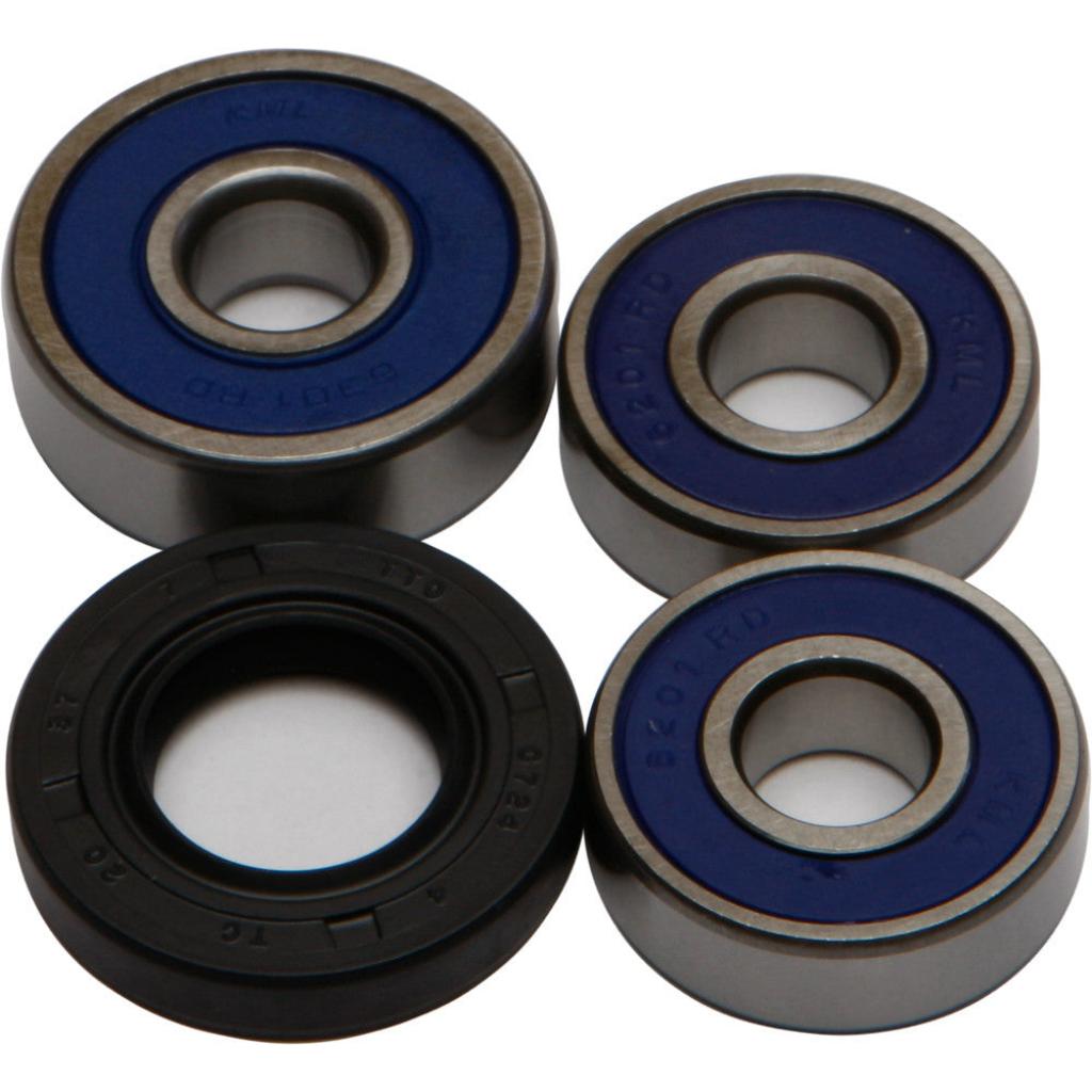 All Balls Wheel Bearing & Seal Kit &verbar; 25-1517