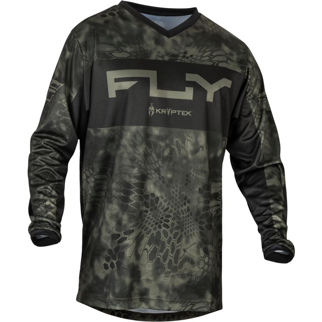 Fly Racing F-16 SE Kryptek Jersey 2024