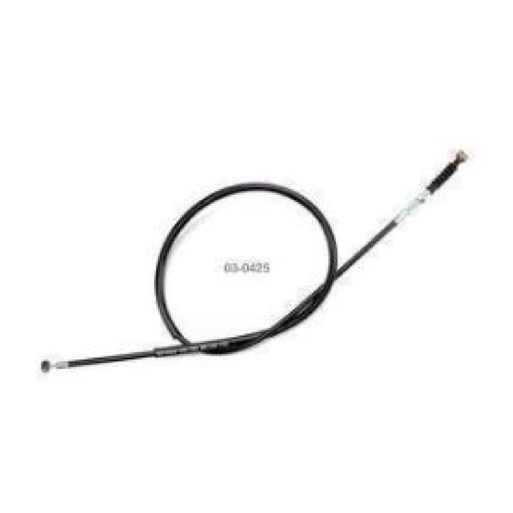 MOTION PRO BLACK VINYL FRONT BRAKE CABLE KLX110