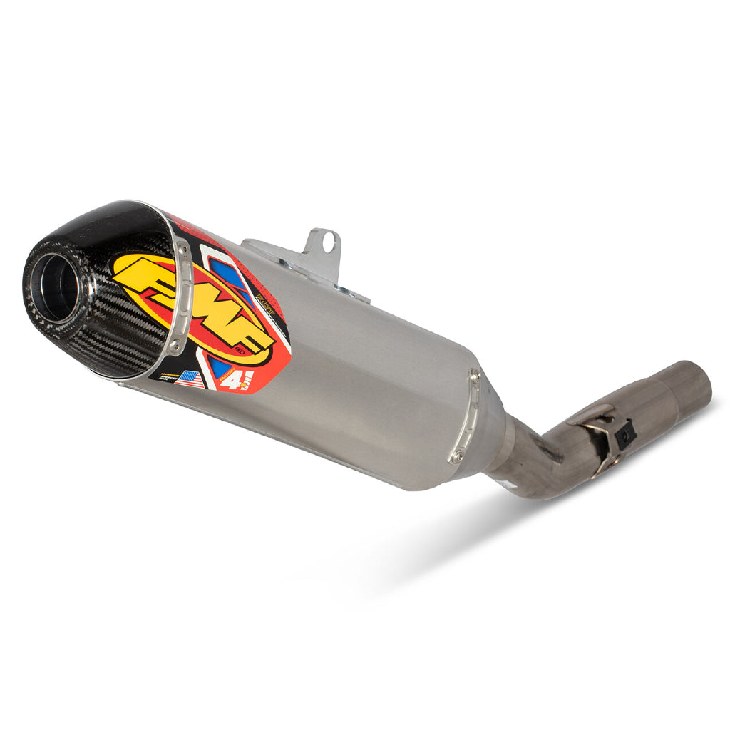 FMF Factory 4.1 RCT Slip-On Exhaust Yamaha WR250F ('20-'21) | 044473