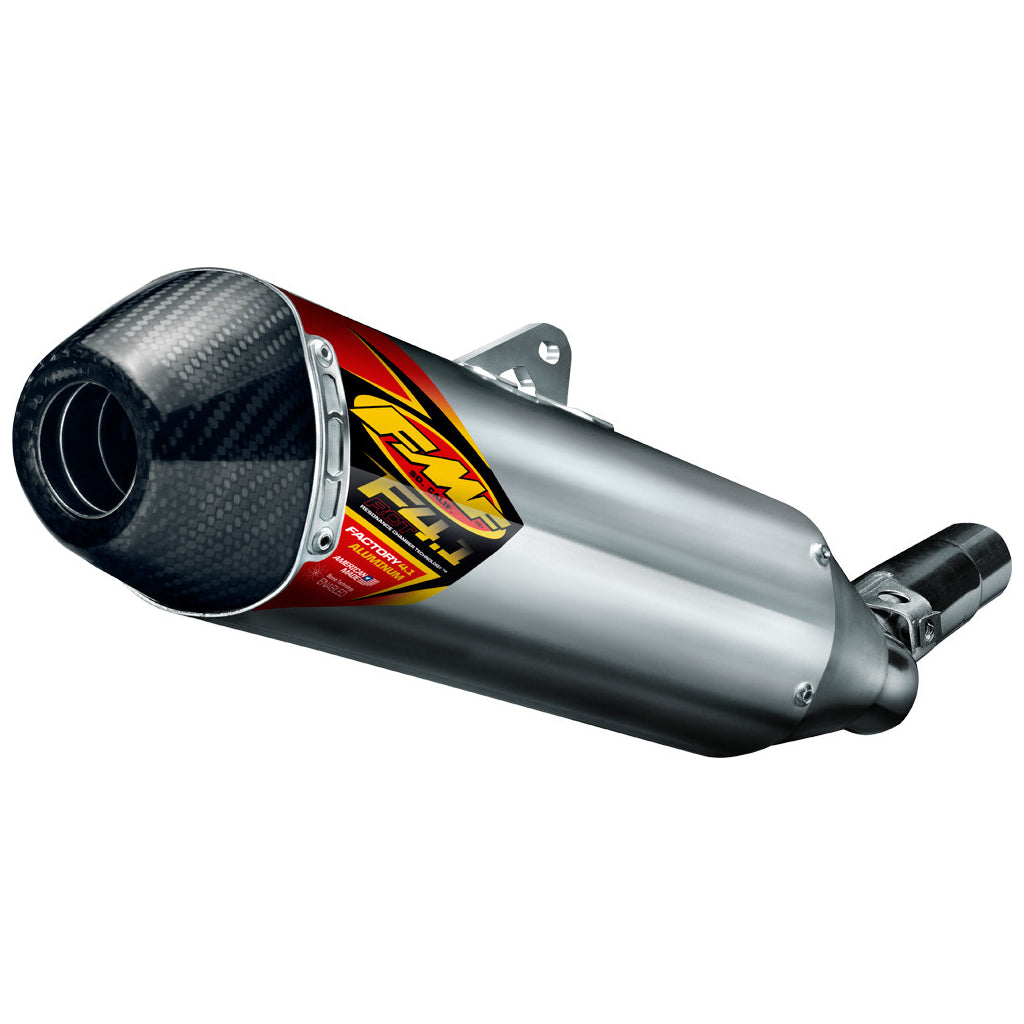 FMF Factory 4.1 Stainless Slip-On Exhaust KTM/HUS 250-501 (16-19) &verbar; 045594