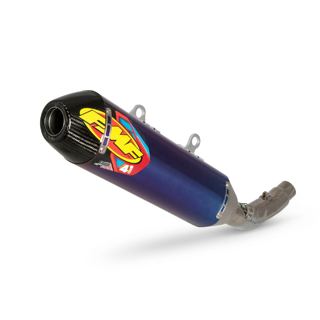 FMF Factory 4.1 Slip-On Exhaust KTM/HUS/GAS 350/450 ('19-'22) | 045629