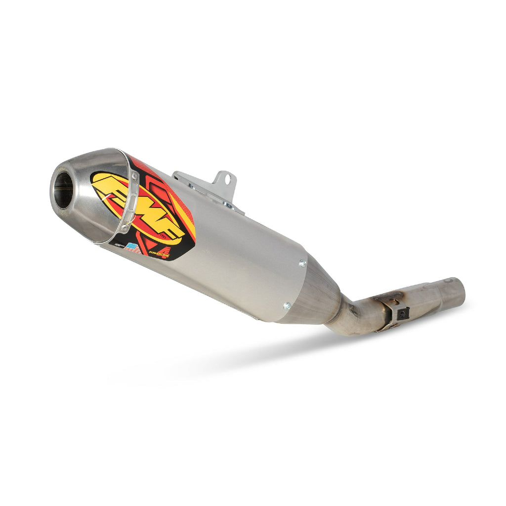 FMF Powercore 4 Hex Muffler KTM/HUS 250-500 ('20-23) | 045645