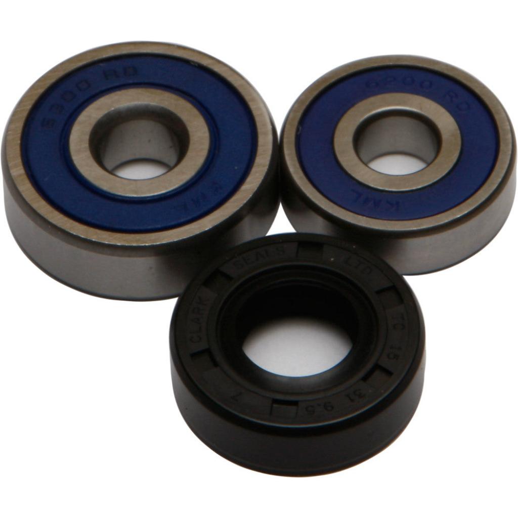 All Balls Wheel Bearing & Seal Kit &verbar; 25-1166