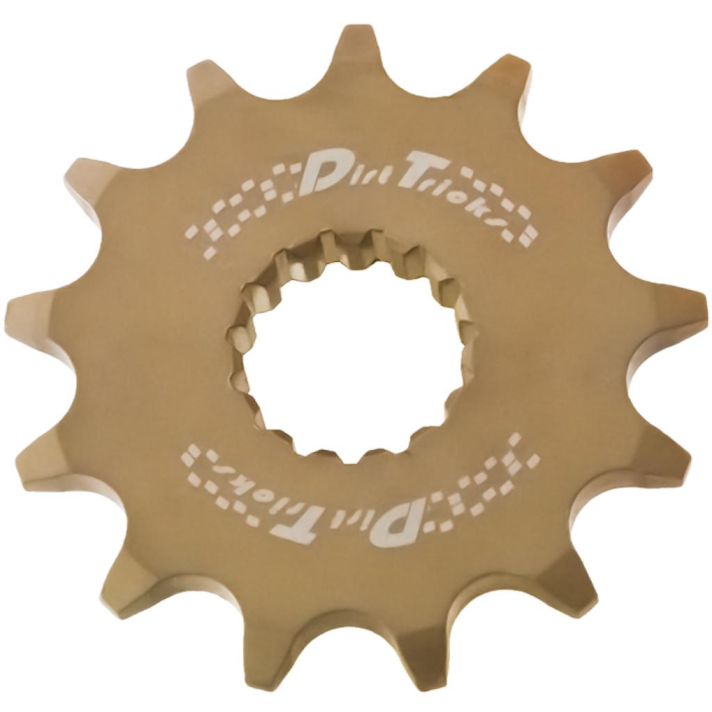 Dirt Tricks Lightweight Steel Front Sprocket Honda &verbar; CR1