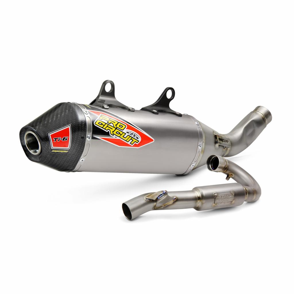 Pro Circuit Ti-6 Exhaust System &verbar; 0351935F