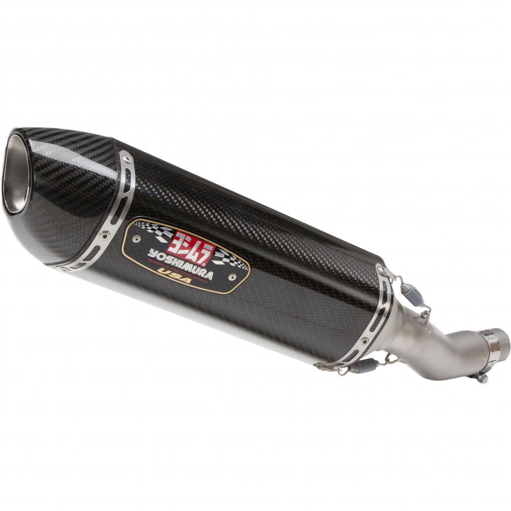 Yoshimura R-77 Slip-On Exhaust CBR300 &verbar; 12310BJ220