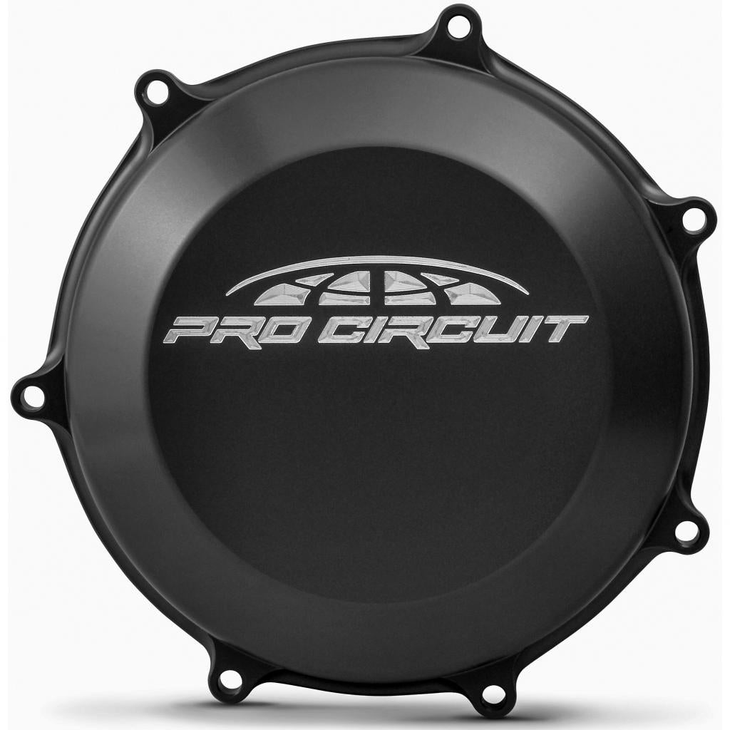 Pro Circuit Billet Clutch Cover 2019-20 Kawasaki KX450 | CCK19450