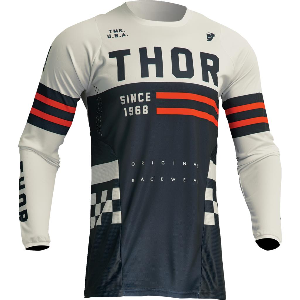 Thor Pulse Combat MX Jersey