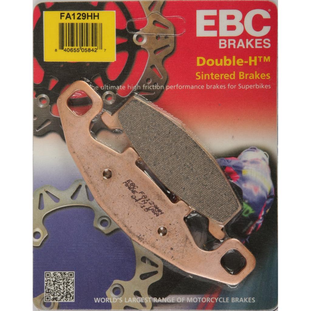 EBC Standard Brake Pads &verbar; FA129HH