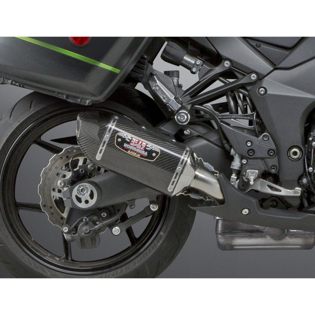 Yoshimura R-77 Slip-On Exhaust &verbar; 1.416E+224