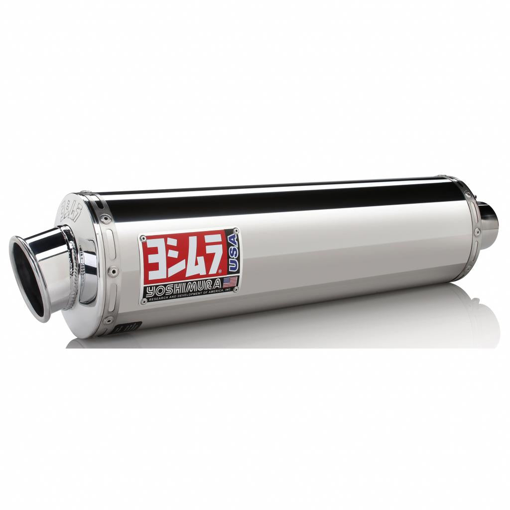 Yoshimura RS-3 Slip-On Exhaust &verbar; 1112255