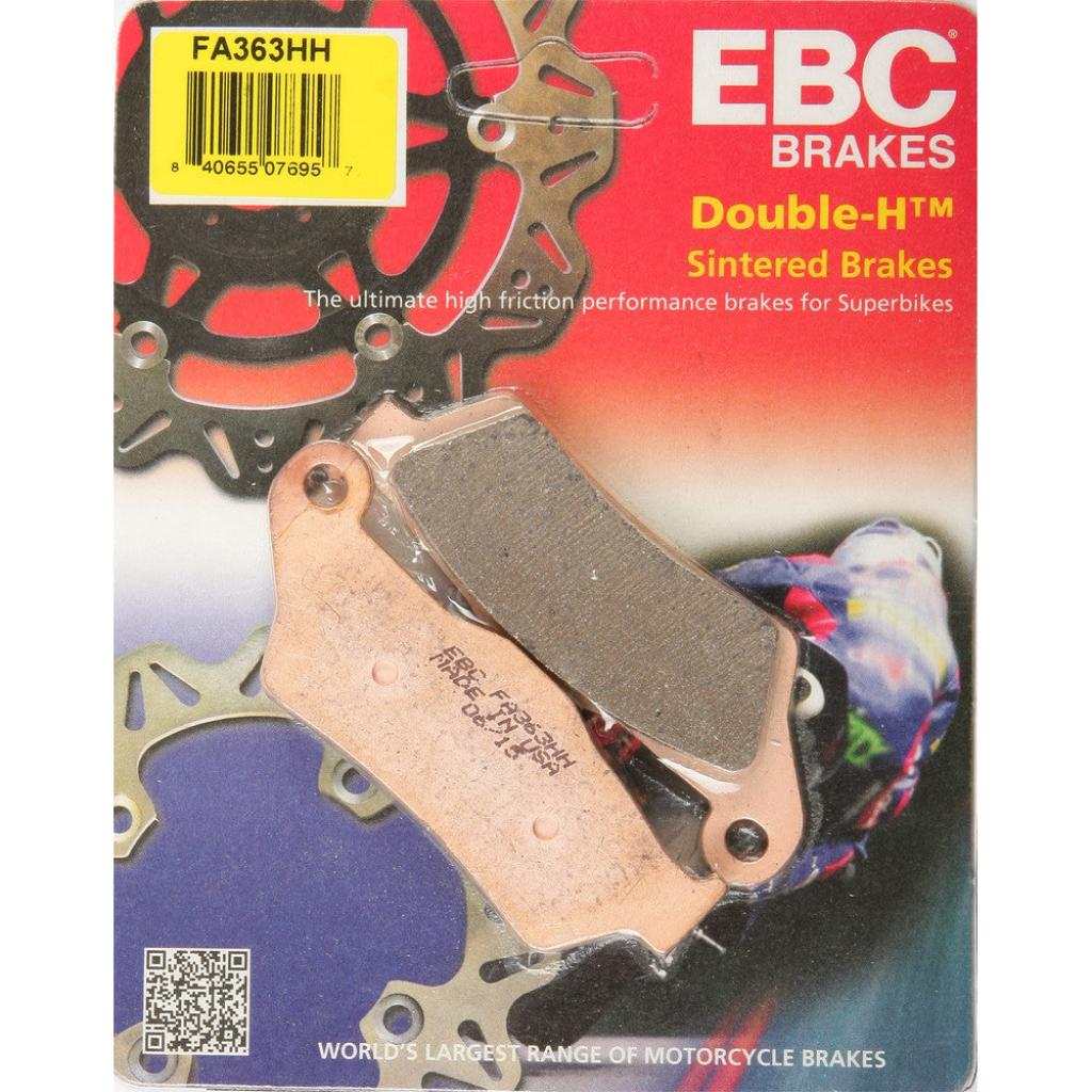 EBC Standard Brake Pads &verbar; FA363HH