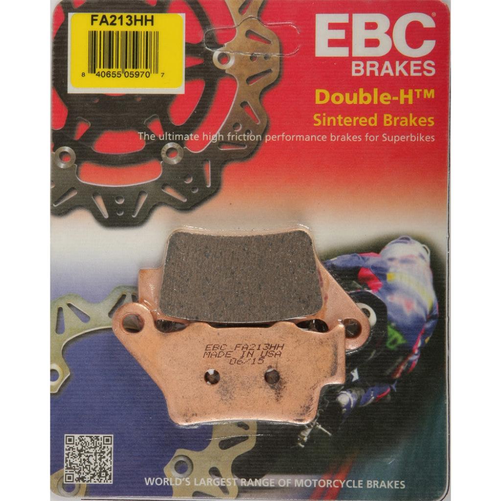 EBC Standard Brake Pads &verbar; FA213HH