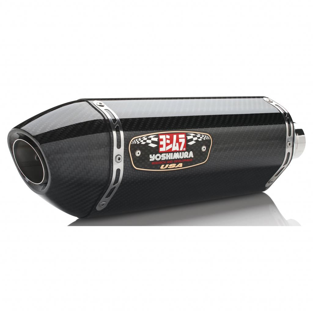 Yoshimura R-77 Slip-On Exhaust &verbar; 1220120220