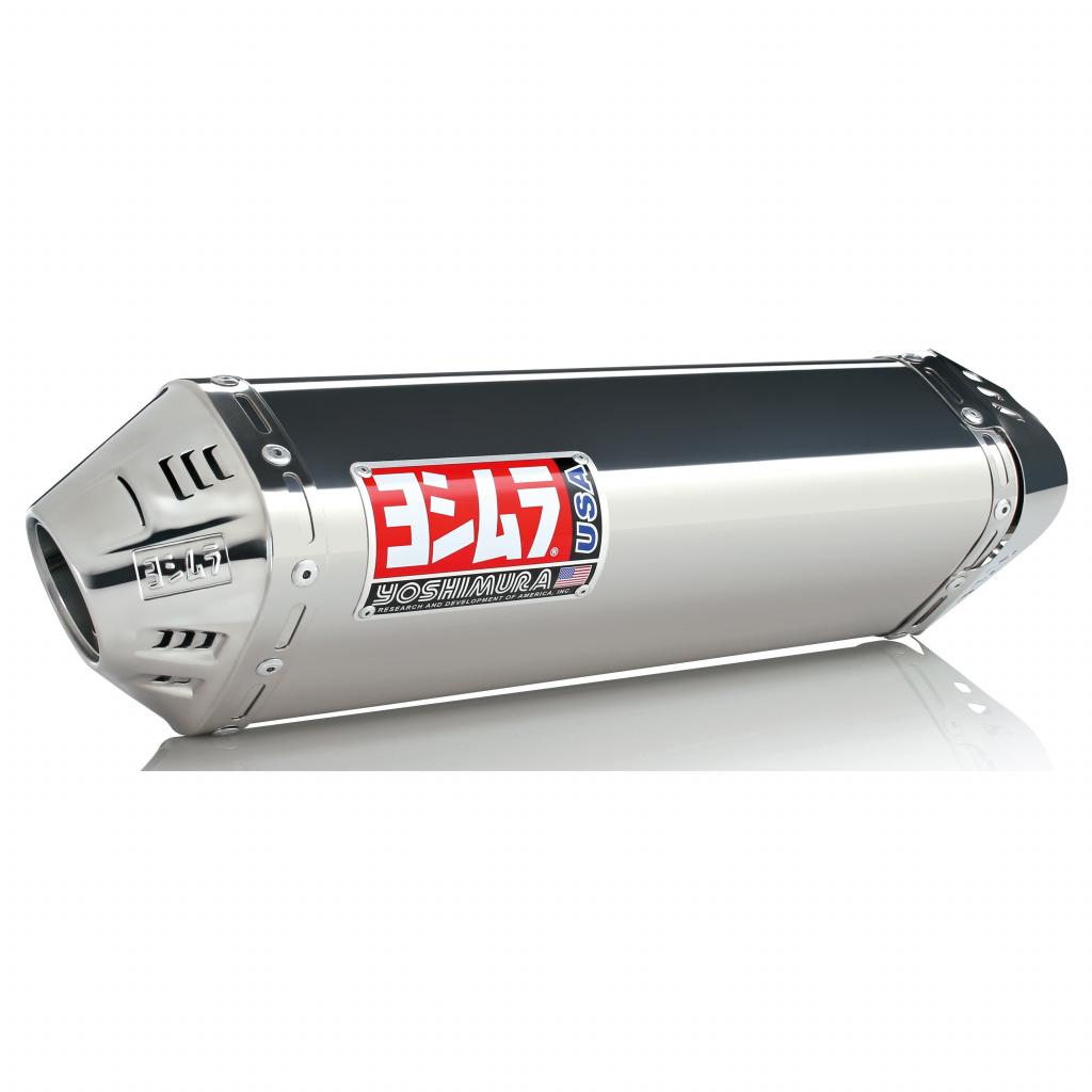 Yoshimura TRC Slip-On Exhaust &verbar; 1116275