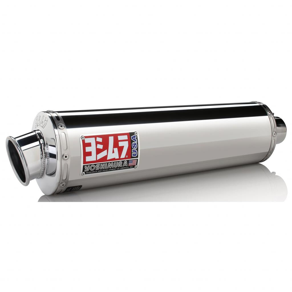 Yoshimura RS-3 Slip-On Exhaust &verbar; R149SO