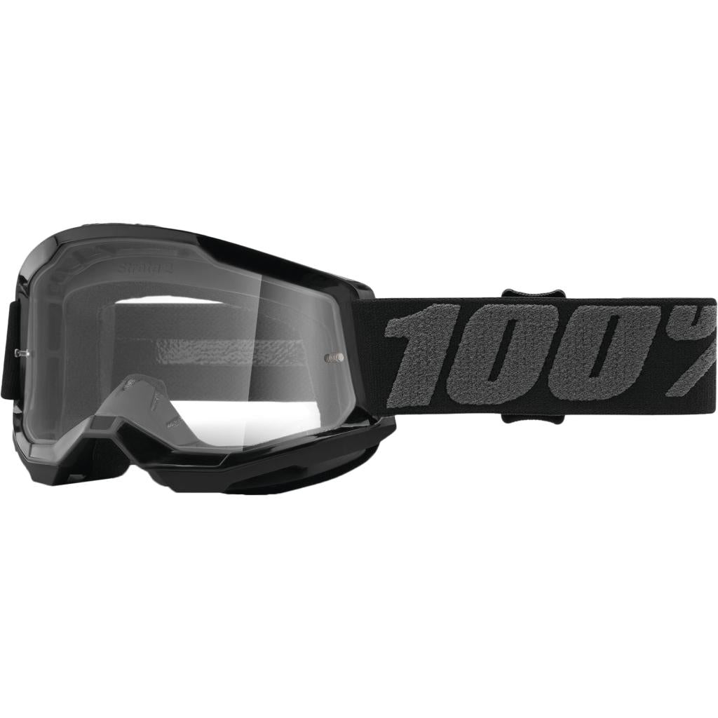 100&percnt; Strata 2 JR Goggles