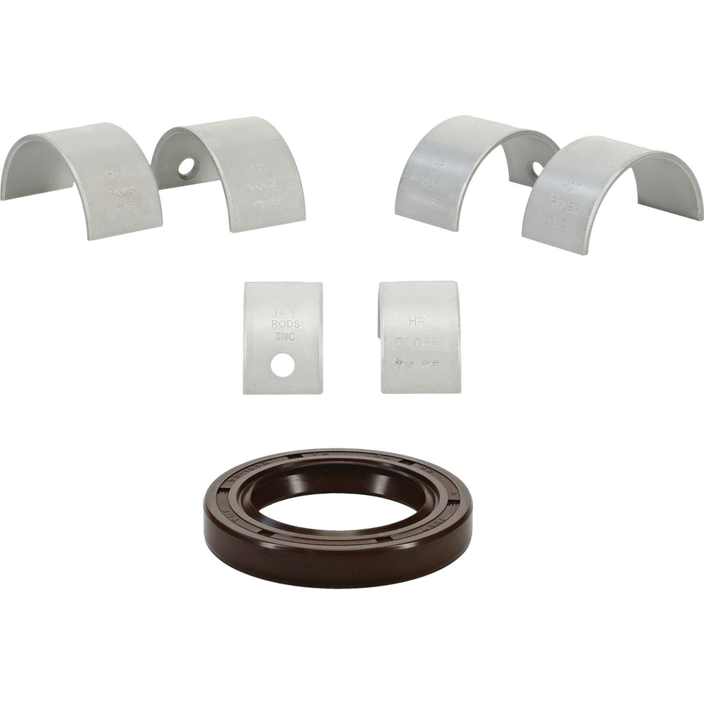 Hot Rods Main Bearing/Seal Kit &verbar; HR00102