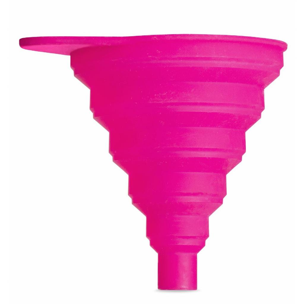 Muc-Off Collapsible Silicone Funnel &verbar; 20343