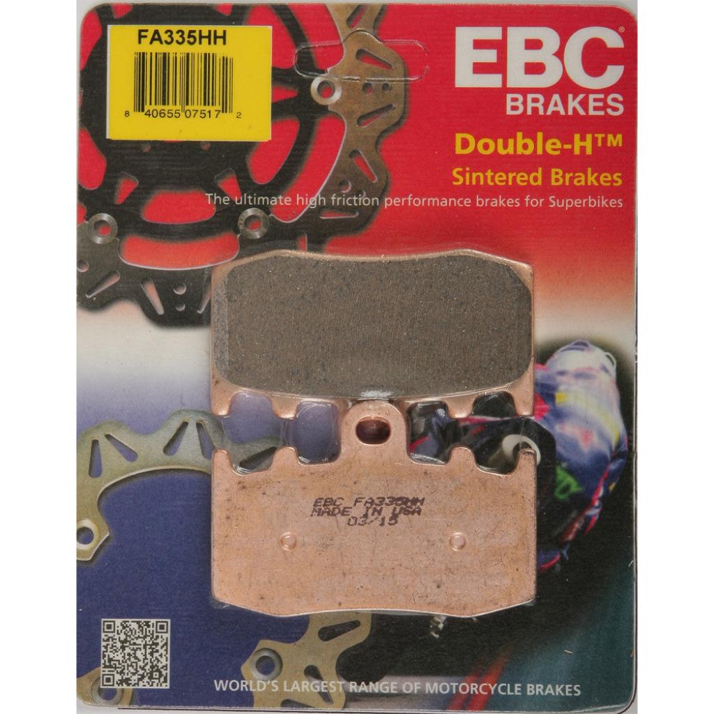 EBC Standard Brake Pads &verbar; FA335HH