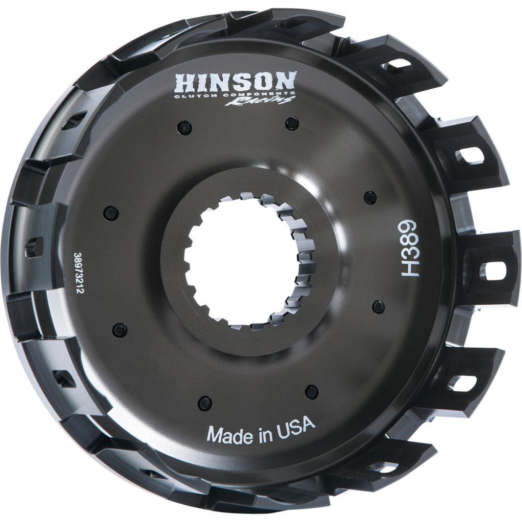 Hinson High Performance Clutch Basket For Honda &verbar; H389