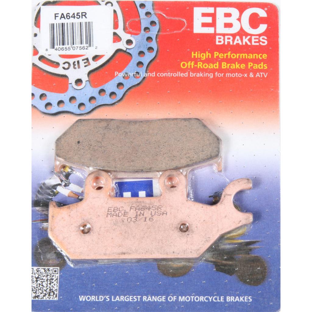 EBC High Performance Brake Pads &verbar; FA645R