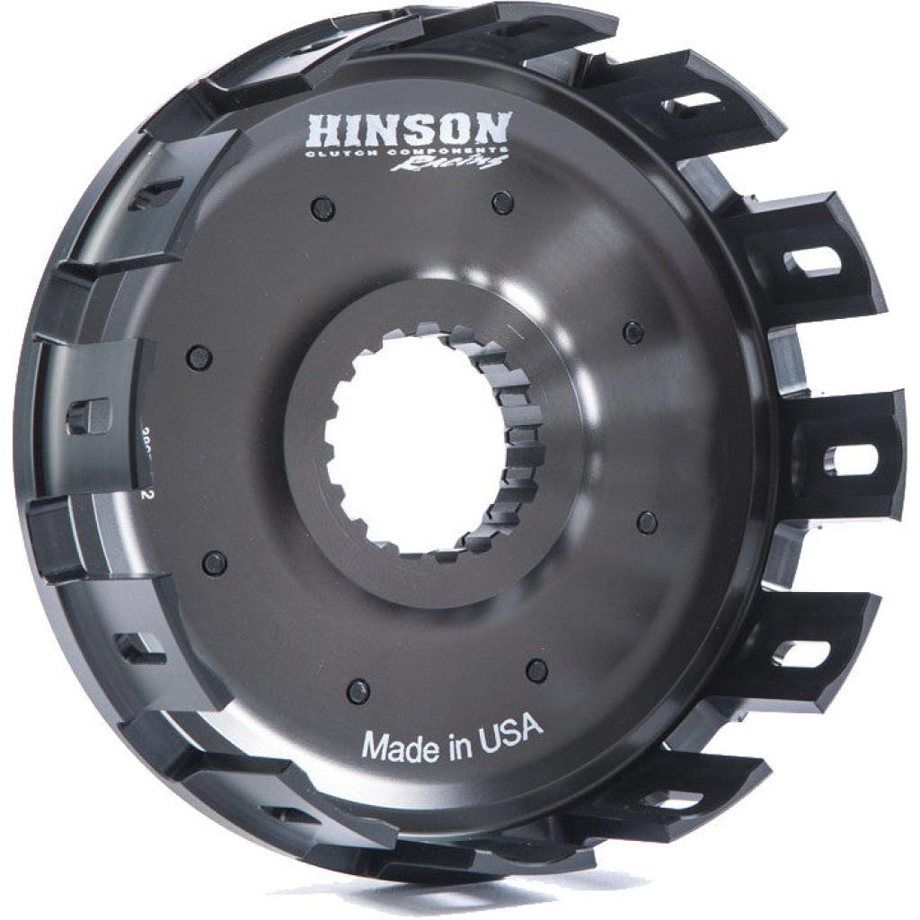 Hinson Billetproof Clutch Basket &verbar; H316