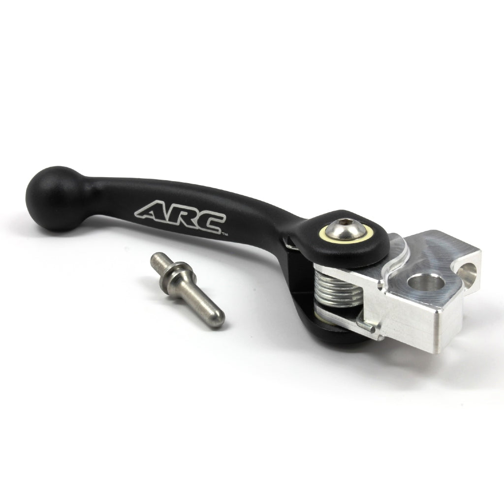 ARC Aluminum Folding Clutch Lever &verbar; CL-350