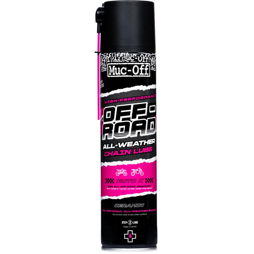 Muc-Off Off Road All-Weather Chain Lube &verbar; 20452US