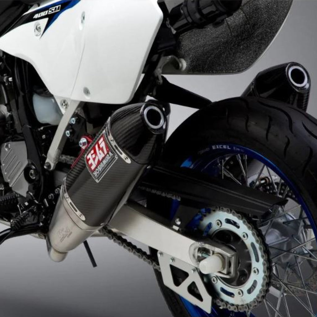 Yoshimura RS-4 Full System Exhaust DR-Z400S/SM (00-23) &verbar; 116600D220
