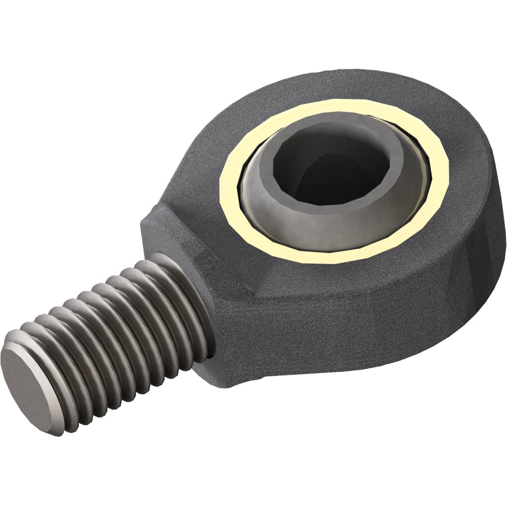 KFI Actuator Rod End&verbar; ACT-0003