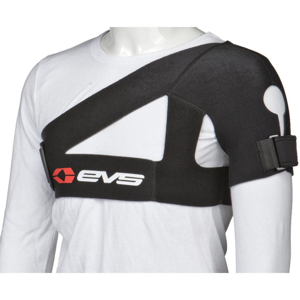 EVS SB02 Shoulder Support &verbar; SB02BK