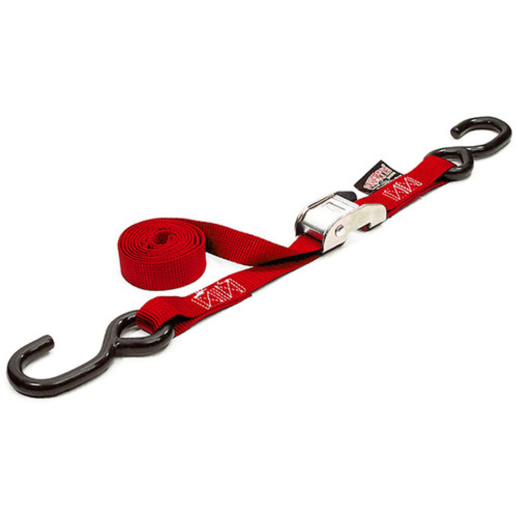 Powertye - 12 Extra long Tie Downs