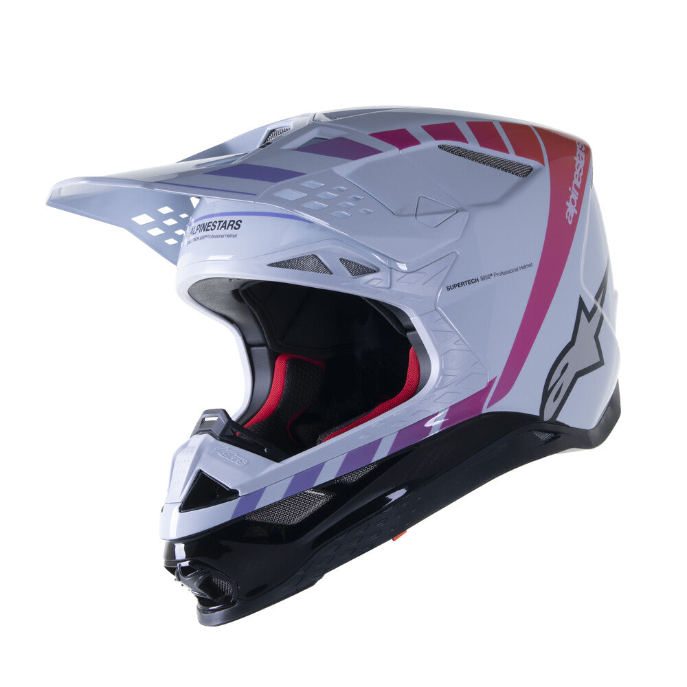 Alpinestars Supertech M10 Limited Edition Daytona SX Helmet