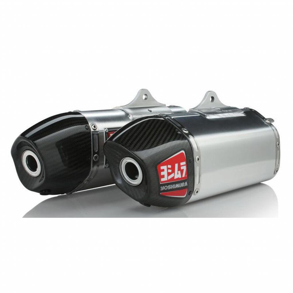 Yoshimura RS-9 Slip-On Exhaust &verbar; 228422H320