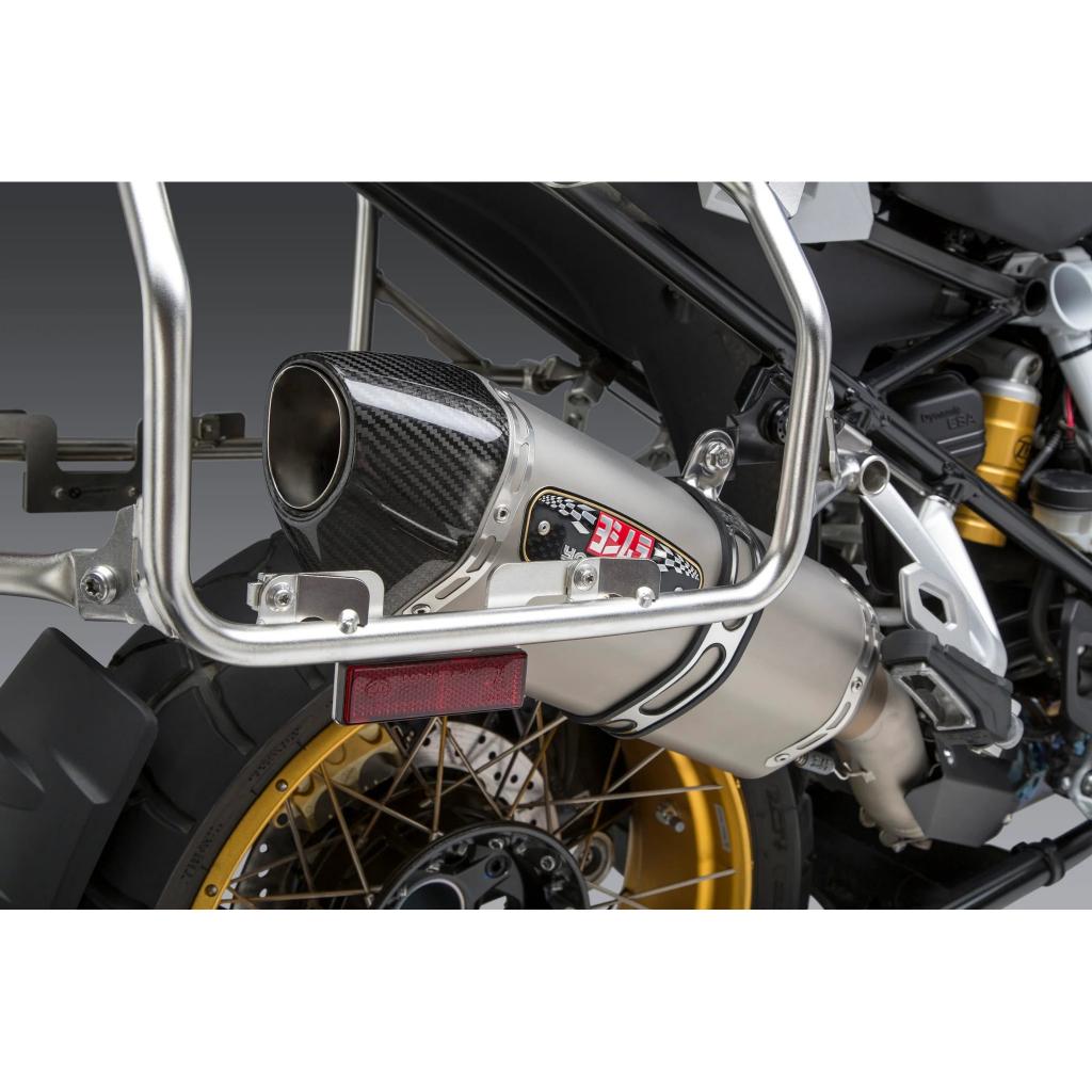 Yoshimura R-77 Slip-On Exhaust &verbar; 15002B0520