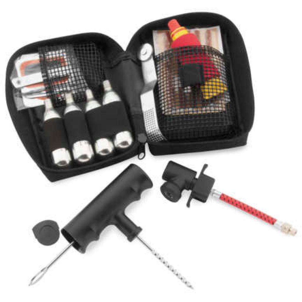 BikeMaster Tire & Tube Repair Kit