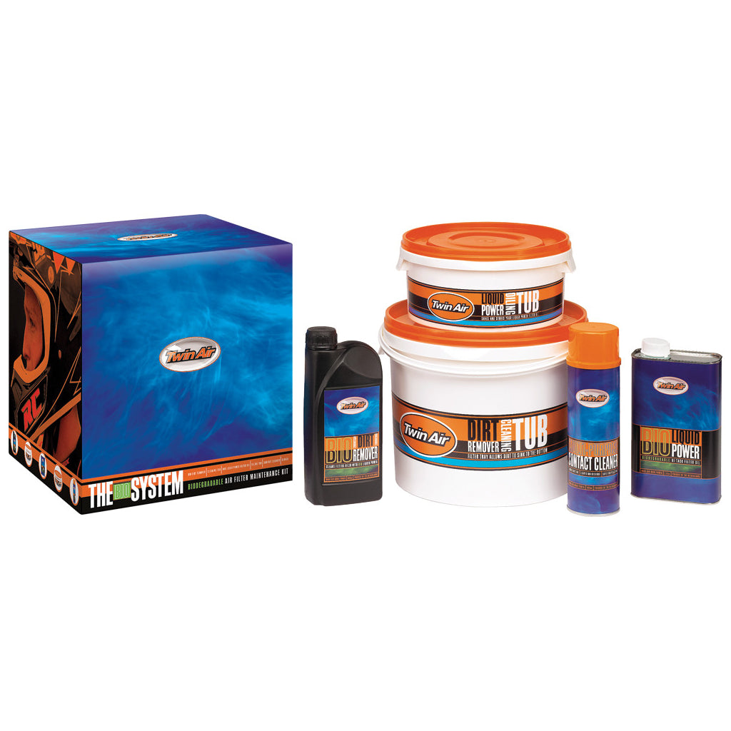 Twin Air BIO System Maintenance Kit &verbar; 159000BIO