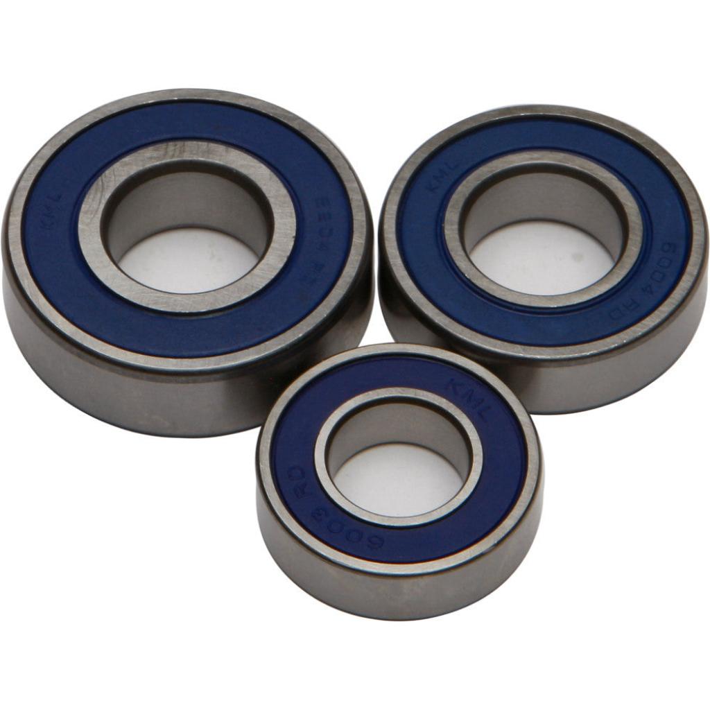 All Balls Wheel Bearing & Seal Kit &verbar; 25-1056