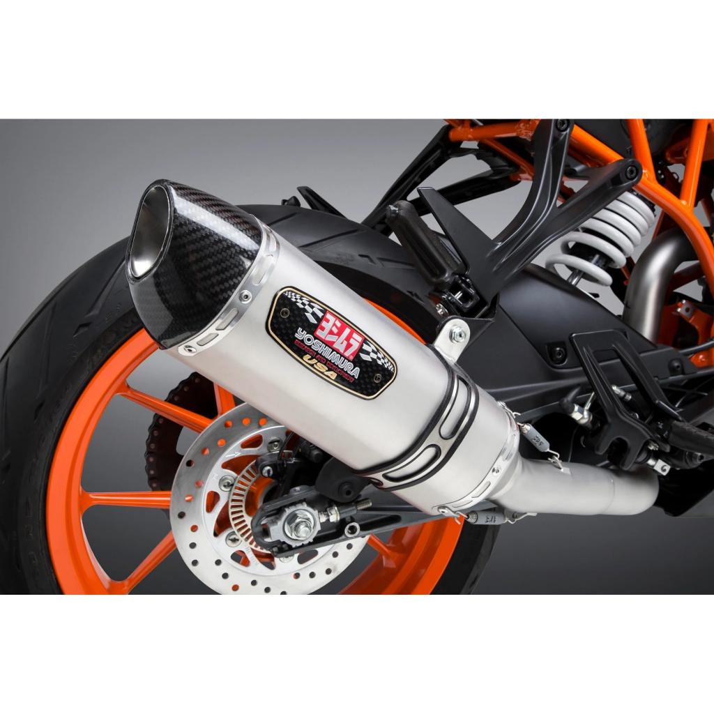 Yoshimura R-77 Slip-On Exhaust &verbar; 16381CJ520