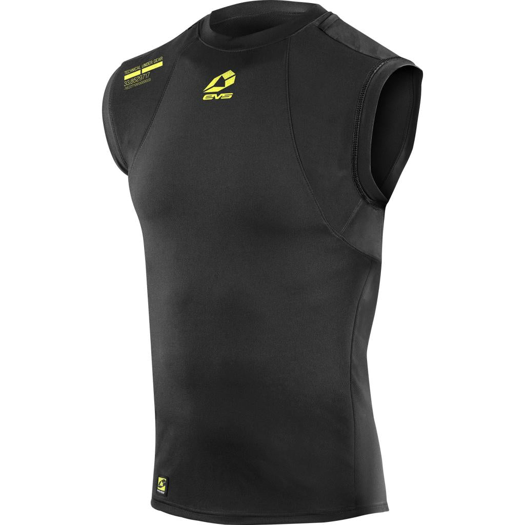 EVS CTR Vest &verbar; TUGTOPCTRV-BK