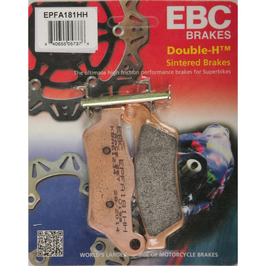 EBC Extreme Pro Brake Pads &verbar; EPFA181HH